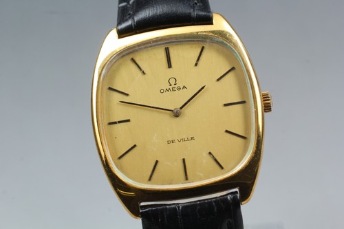 Orologio vintage uomo - orologio, omega