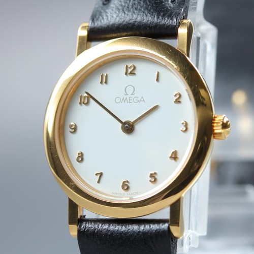 Orologio donna omega ville - orologio, de