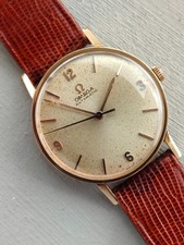 Orologio Vintage OMEGA in Oro