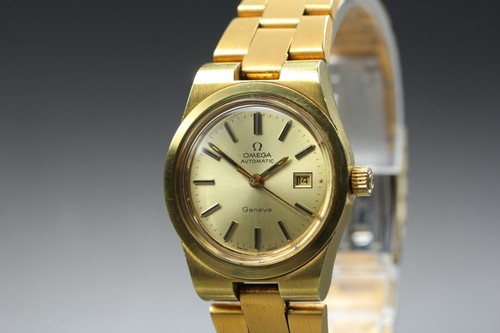 1973 near mint omega geneve - mint,