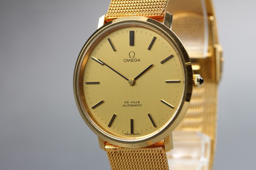 1973 omega ville 36mm - 1973,
