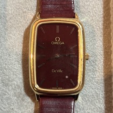 Omega De Ville Vintage Oro –
