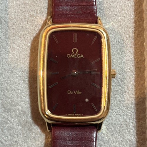 Omega ville vintage oro - ville,