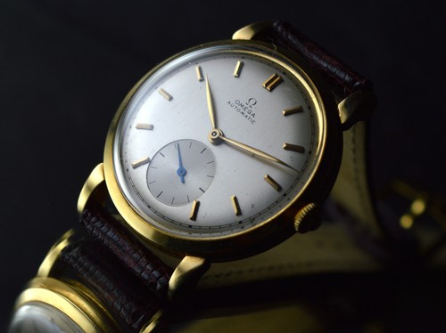 Omega bumper top condition - omega,