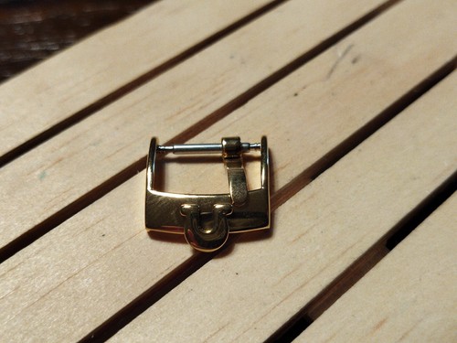 Fibbia 16mm acciaio - fibbia,