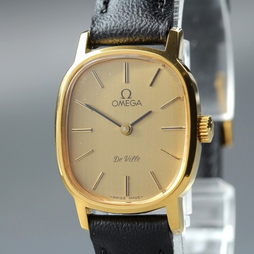 Omega ville orologio donna - omega,