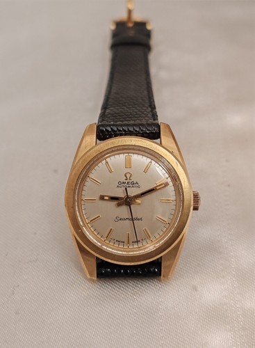 Omega seamaster vintage nos - omega,