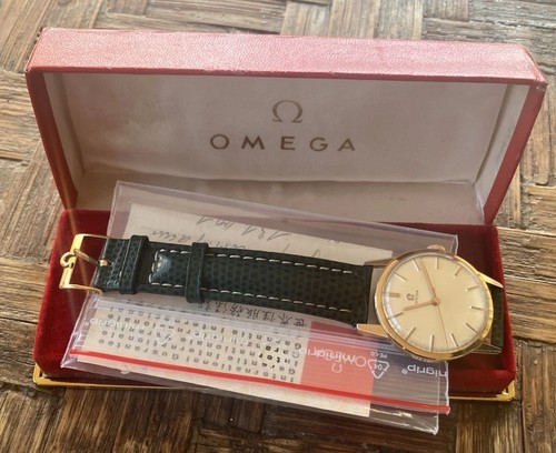 Omega orologio uomo vintage - uomo,