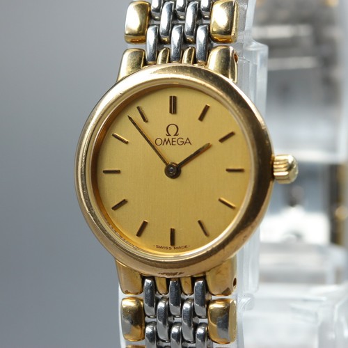 Orologio vintage donna omega - vintage,
