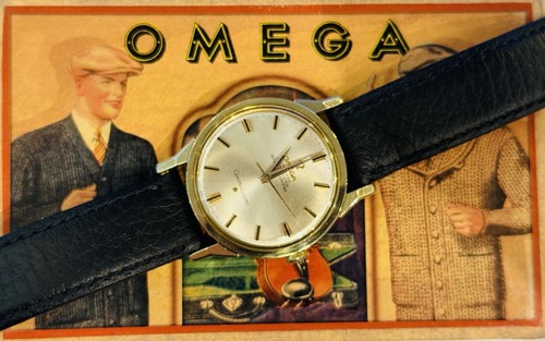 Omega constellation vintage - omega,