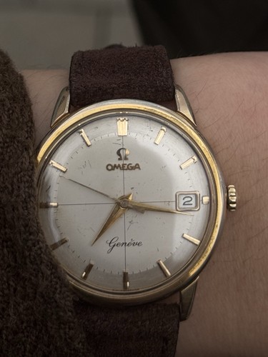 Omega ginevra vintage ref - ginevra,