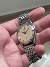 Omega Genève vintage oversize