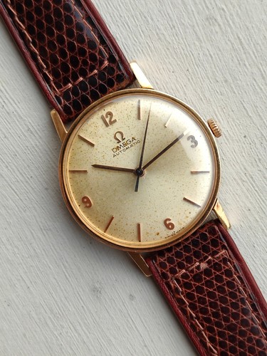 Orologio vintage omega oro - orologio,