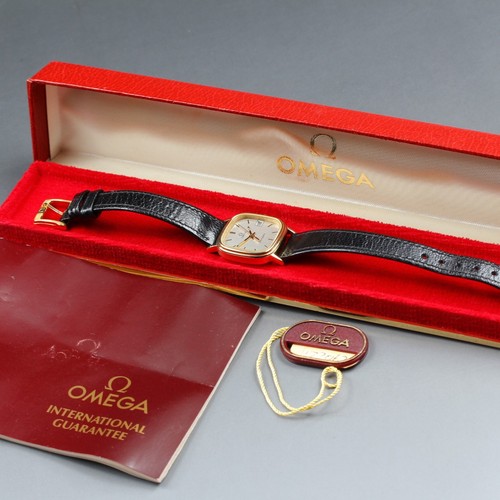 Omega seamaster con - omega, scatola