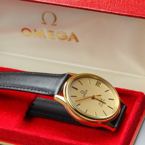 Omega ville con - de, scatola