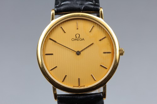 Orologio uomo vintage - uomo, omega