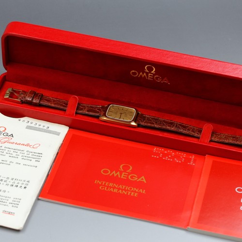 Omega ville orologio donna - ville,