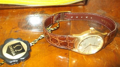 Omega originale oro kt - omega,