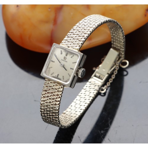 Omega carica manuale vintage - omega,