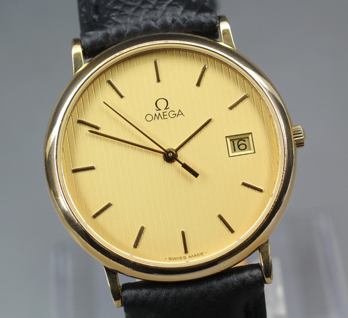 Orologio uomo vintage - orologio, omega