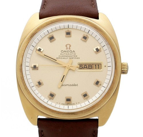 Omega seamaster day date - omega,