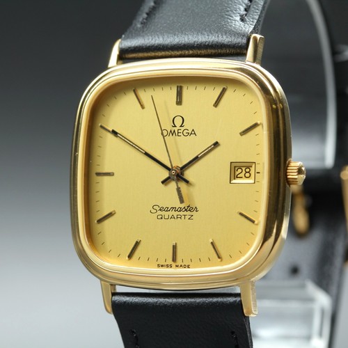 Omega seamaster vintage 1984 - omega,