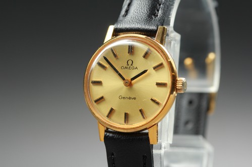 Omega geneve 20micgp vintage - geneve,
