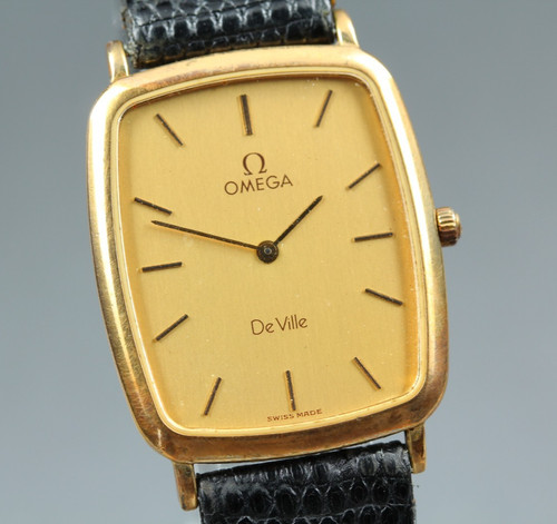 Orologio vintage omega deville - orologio,