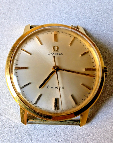 Omega geneve 131 021 oro - omega,