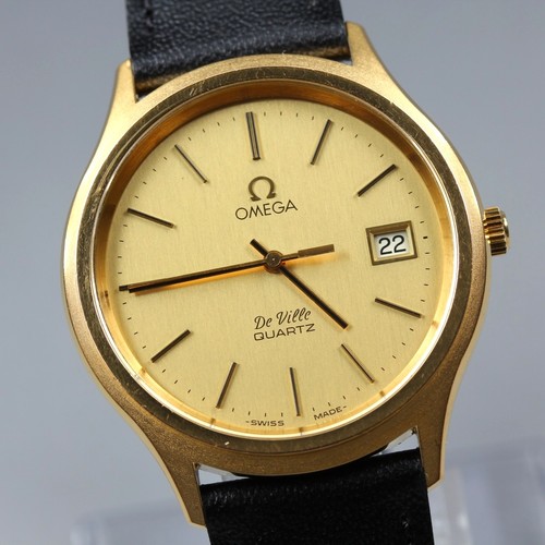 Orologio uomo omega ville - orologio,