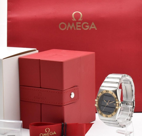 Omega constellation manhattan - constellation,