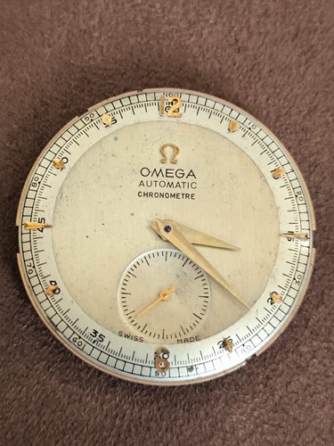 Vintage original omega 333 - omega, de