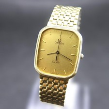 Omega Deville Orologio Uomo