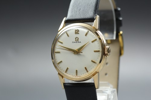 Vintage 1957 omega - omega, oro