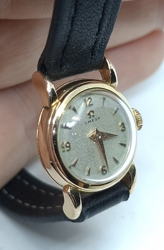 Omega 18k 750 18 kt - (2615), 0,750