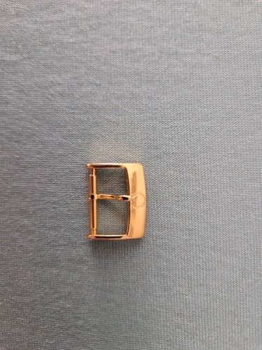 Fibbia omega 18mm vintage come - fibbia,
