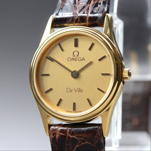 Orologio donna omega ville - orologio,