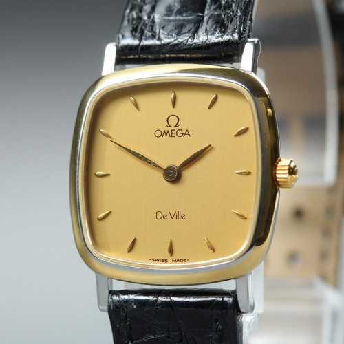 Orologio donna omega ville - orologio,