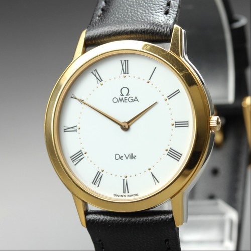 Omega ville orologio uomo - omega,