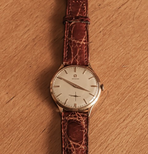Omega century oro 18k rose - omega,
